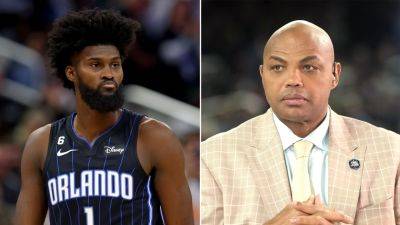 Orlando Magic - Charles Barkley - NBA player questions Charles Barkley's explicit rant on 'rednecks' and 'a--holes': 'What does this even mean?' - foxnews.com