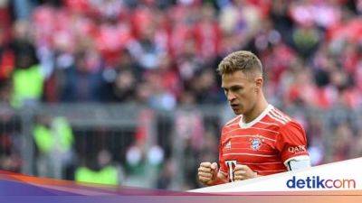 Bayern Ingin Lepas Kimmich, Siapa Mau?