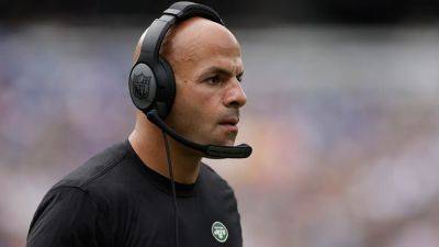 Aaron Rodgers - Adam Schefter - Robert Saleh - Zach Wilson - Jeff Ulbrich - Jets plan to limit ‘Hard Knocks’ access amid displeasure with selection: report - foxnews.com - New York - state New Jersey - county Rich - county Park