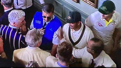 "An English Lady Came Up In Tears...": Nathan Lyon Reveals Other Side Of Lord's Long Room Incident