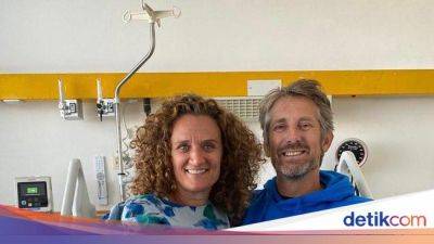 Kondisi Membaik, Van der Sar Tinggalkan ICU