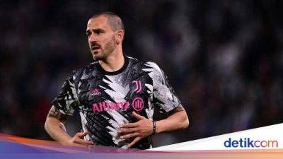 Juventus Belum Temukan Klub yang Cocok untuk Bonucci