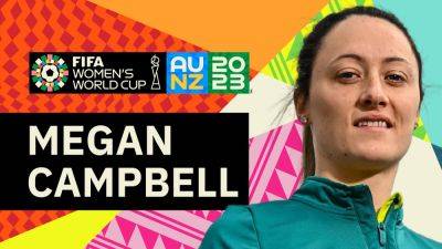 Sam Kerr - Hayley Raso - Caitlin Foord - Megan Campbell - Ireland battle with Australia will be won on the wings - rte.ie - Usa - Australia - Ireland - New Zealand