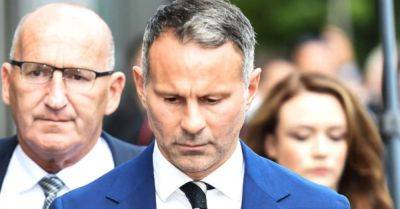 Ryan Giggs - Kate Greville - Emma Greville - Peter Wright - Man Utd - Ryan Giggs hoping to ‘rebuild life’ after domestic abuse charges are dropped - breakingnews.ie