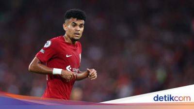 Pemain Liverpool Kembali Diincar Klub Arab Saudi, Kini Luis Diaz