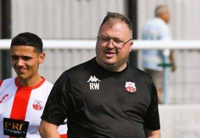Ross Wiles takes interim charge of Sheppey United first team following Jack Midson's departure from the Isthmian South East club