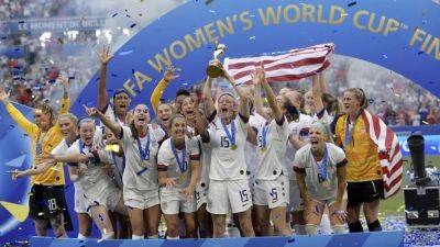 Women's World Cup preview: Ireland join top table as USA start as favourites