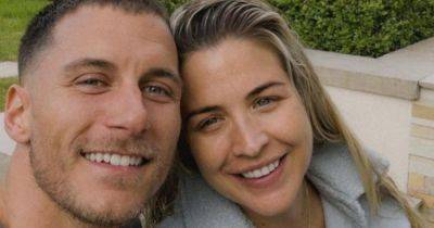 Gemma Atkinson welcomes second baby with Gorka Marquez as she shares first details