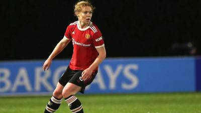 Aoife Mannion - Vera Pauw - Aoife Mannion pens new contract at Manchester United - rte.ie - Usa - China - Ireland