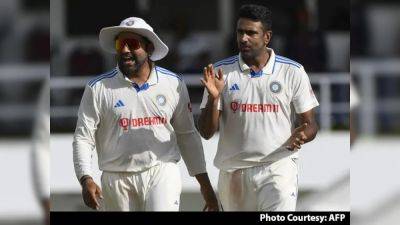 Ravichandran Ashwin "Plays With Batsman's Mind": Ex India Captain On What Sets Star Spinner Apart