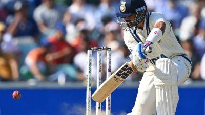 Virat Kohli - Rohit Sharma - Shreyas Iyer - Yashasvi Jaiswal - Ajinkya Rahane - Vikram Rathour - Ajinkya Rahane Looks For Bagful Of Runs In 100th Test Between India And West Indies - sports.ndtv.com - South Africa - India - Dominica
