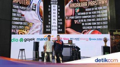 Final IBL 2023: Head to Head Pelita Jaya Vs Prawira Bandung