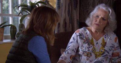 Emmerdale fans ask 'why' as they work out what will happen to Mary Goskirk over Faye blackmail