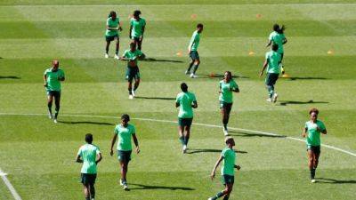 Nigeria pay gripes remain but players focused on World Cup: coach