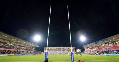 Ulster Rugby agrees extension with Kingspan despite Grenfell Tower controversy