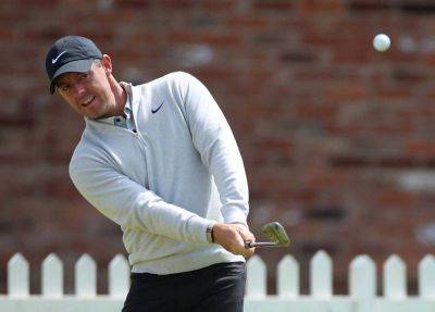 Rory Macilroy - Jonny Bairstow - Cam Smith - Star - Martin Slumbers - Royal Liverpool - Open Championship remains on high alert amid surge in protests - thenationalnews.com - Britain