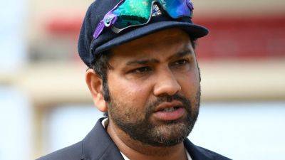 Rohit Sharma - Ishan Kishan - Rohit Sharma Explains Rationale Behind Ishan Kishan's Selection In 1st Test - sports.ndtv.com - India - Bangladesh