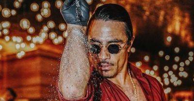Salt Bae's infamous Knightsbridge steakhouse is reducing its insane prices to 'get customers in the door'