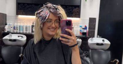 Gogglebox's Ellie Warner says 'what have you done' over first transformation since giving birth