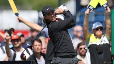 Fleetwood banks on home comforts for elusive major title