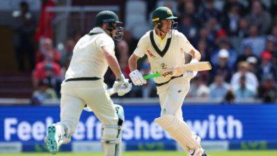 Smith leads Australia recovery after early England wickets in crucial fourth Ashes test