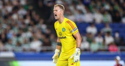 Joe Hart gets Celtic clanger reprieve but Brendan Rodgers admits he is 'assessing everything' amid Marinos goal glut