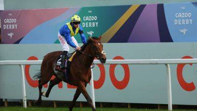 Desert Crown could take his place in King George field