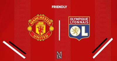 Manchester United vs Lyon LIVE highlights and reaction as Donny van de Beek scores from Dan Gore cross