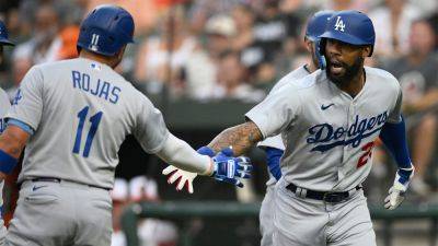 Dave Roberts - Will Smith - Dodgers continue winning ways with rout of Orioles - foxnews.com - Los Angeles - county Tyler - county Wells - county Bay