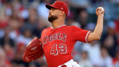 Sean M.Haffey - Angels' Patrick Sandoval dominates in win over Yankees' lifeless offense - foxnews.com - New York - Los Angeles - state California - county Patrick