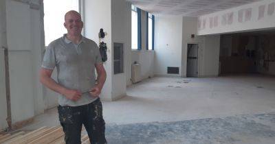 Bar to open under new luxury seaside holiday apartments - manchestereveningnews.co.uk - Scotland - county Talbot