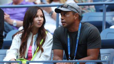 Royal Liverpool - Tiger Woods' ex-girlfriend Erica Herman drops $30M lawsuit against his estate - ESPN - espn.com - New York
