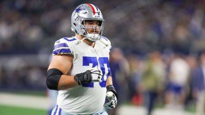 Sources - Cowboys' Zack Martin considering not reporting to camp - ESPN