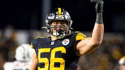 Steelers' Alex Highsmith signs 4-year, $68 million extension - ESPN