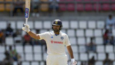 Rohit Sharma Re-Enters Top 10 Batters List, Ravichandran Ashwin Consolidates Top Spot