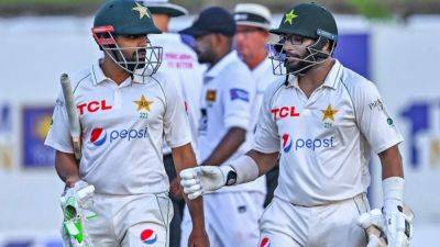 Pakistan Lose Three Wickets In 131-Run Chase Against Sri Lanka
