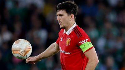 Wayne Rooney - Harry Maguire - Gareth Southgate - Mason Greenwood - Rooney tells Maguire and Greenwood to leave United - rte.ie - county Greenwood - county Mason