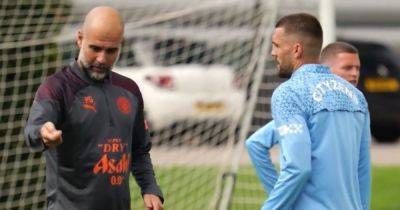Cancelo return, Mahrez missing, Kovacic first day - five things spotted from Man City return to pre-season training