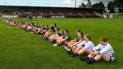 Female inter-county players suspend protest after 'constructive' talks