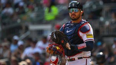 Braves sign Travis d'Arnaud to one-year contract extension - foxnews.com - county Cleveland - county George - county White - state Ohio - county Park
