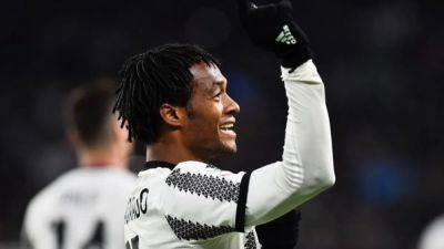 Juan Cuadrado - David Ospina - Inter sign Colombia winger Cuadrado on one-year deal - channelnewsasia.com - Italy - Colombia
