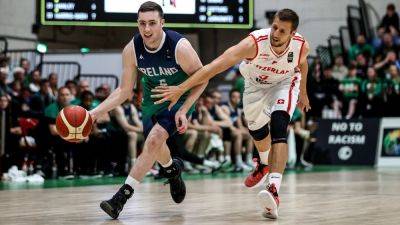 Croatia too strong for Ireland in EuroBasket qualifier
