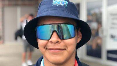 'I had to try': Striker steps in as goalie after teammate injured during N.W.T. soccer match at NAIG - cbc.ca - Usa - county Halifax