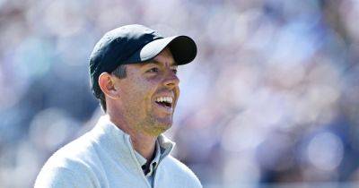 Rory Macilroy - Padraig Harrington - Royal Liverpool - Rory McIlroy CAN win The Open this year thanks to 'two things going for him' in bid to break 9 year curse - dailyrecord.co.uk - Usa - Los Angeles - county Major