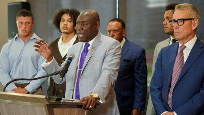 At least 15 former Northwestern athletes to file suit in hazing scandal, attorney says