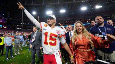 Chiefs' Patrick Mahomes rented Airbnb three months before Super Bowl