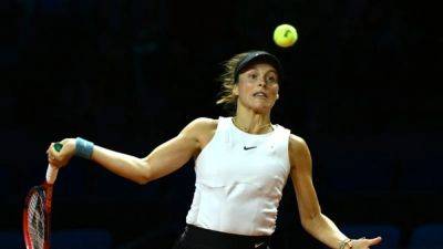WTA roundup: Unheralded Fanny Stollar upsets Tatjana Maria in Budapest