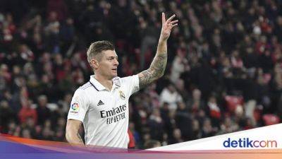 Toni Kroos - Toni Kroos Akan Pensiun kalau ... - sport.detik.com