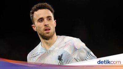 Diogo Jota Panaskan Mesin, Berharap Liverpool Jalani Musim Hebat