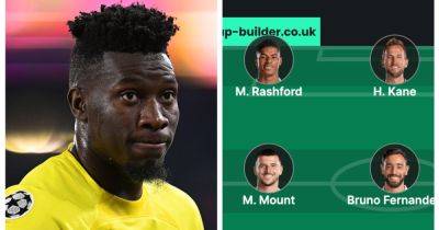 How Manchester United could line up with Erik ten Hag's dream signings